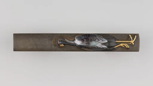 Knife Handle (Kozuka)