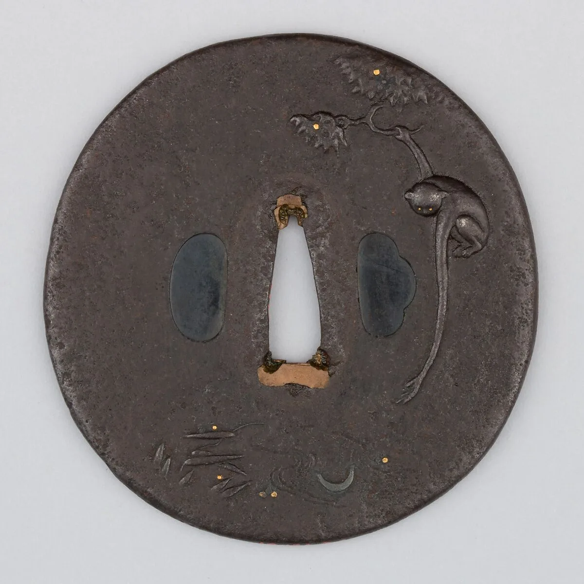 Sword Guard (Tsuba) — Unknown