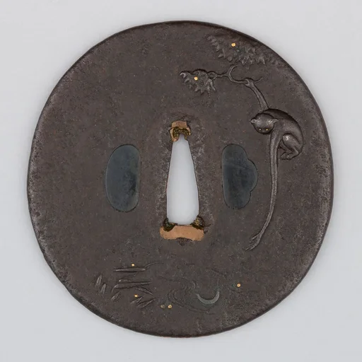 Sword Guard (Tsuba)