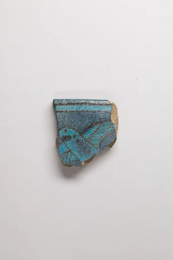 Vase fragment