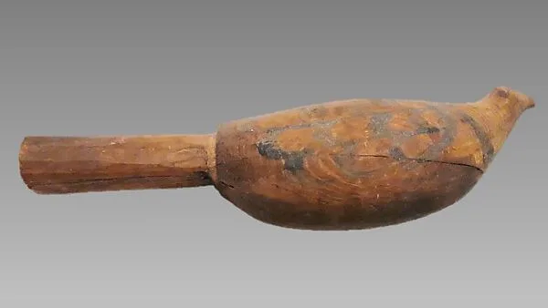 Rattle — Nootka