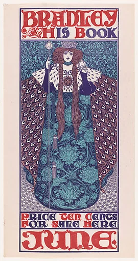 Bradley His Book: "The Queen", June