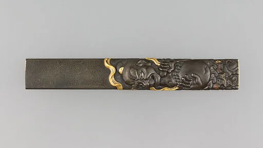Knife Handle (Kozuka)