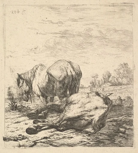 The Two Horses