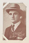 William Desmond from Movie Stars Exhibit Cards series (W401) — Unknown