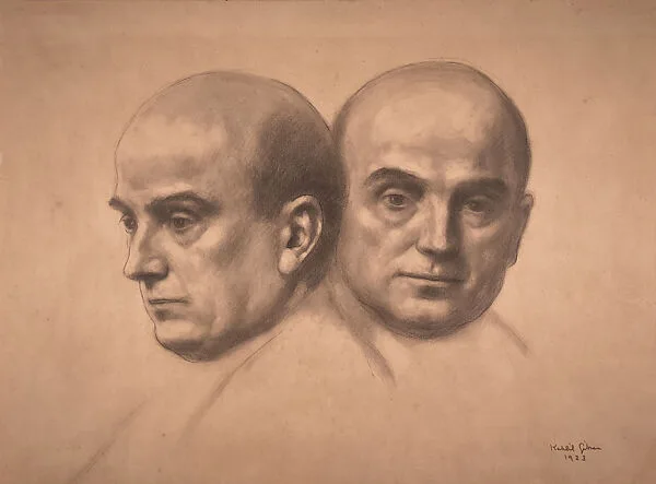 Dr. John F. Erdmann — Kahlil Gibran
