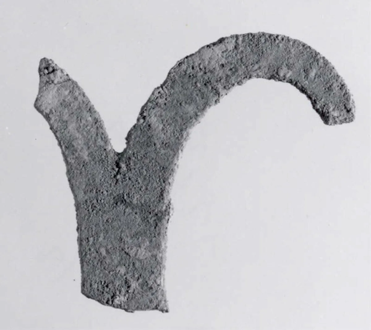 Foundation peg — Unknown