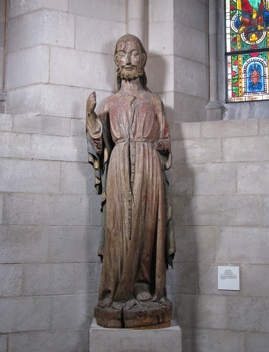 Saint James the Lesser — Unknown