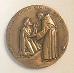 Saint Francis and the Lepers