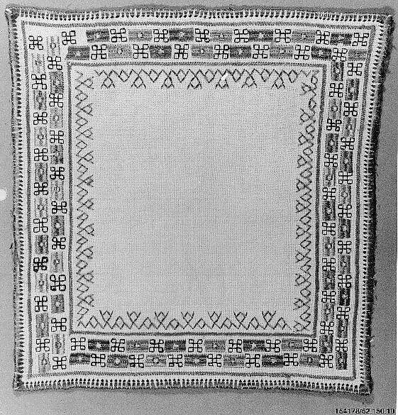 Doily — Unknown