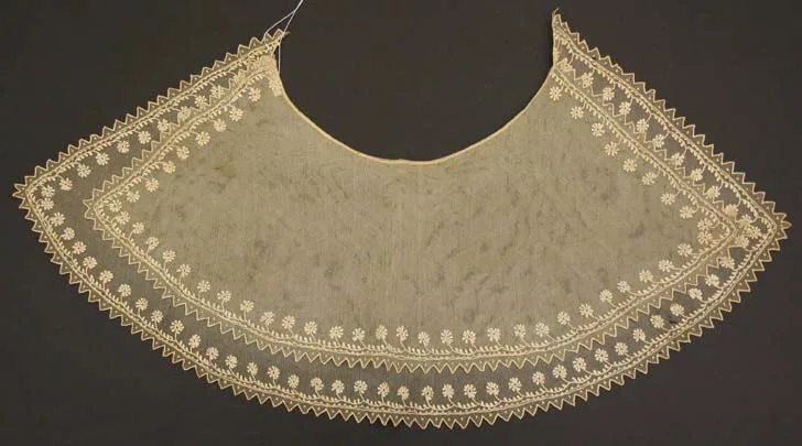 Collar — Unknown