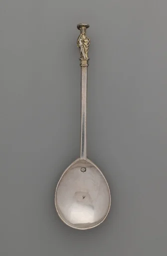 Apostle spoon: St. Bartholomew