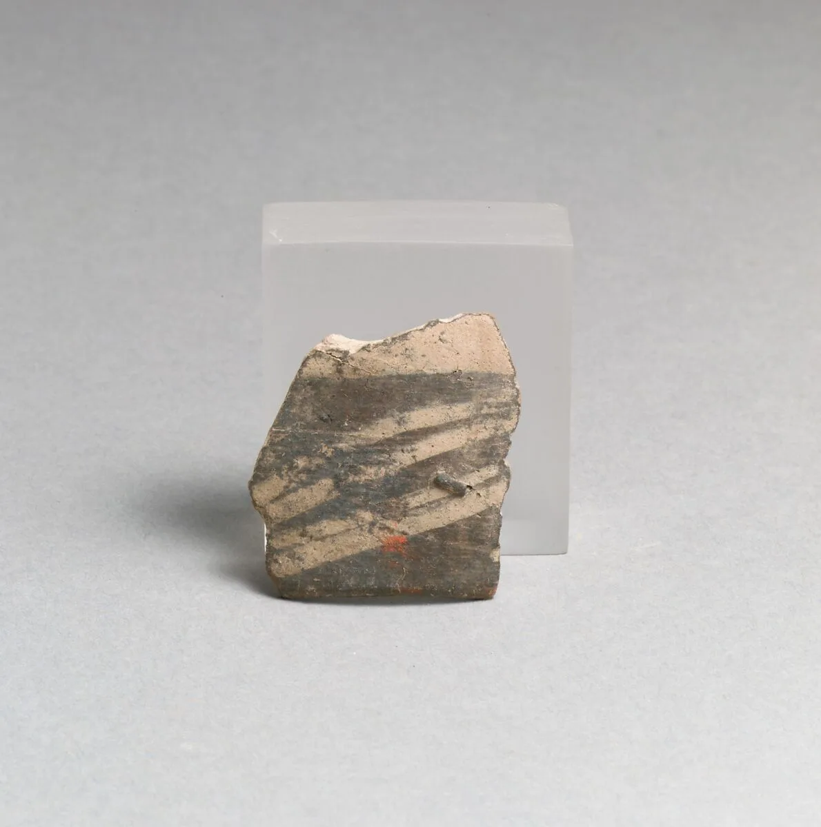 Vase fragment — Unknown