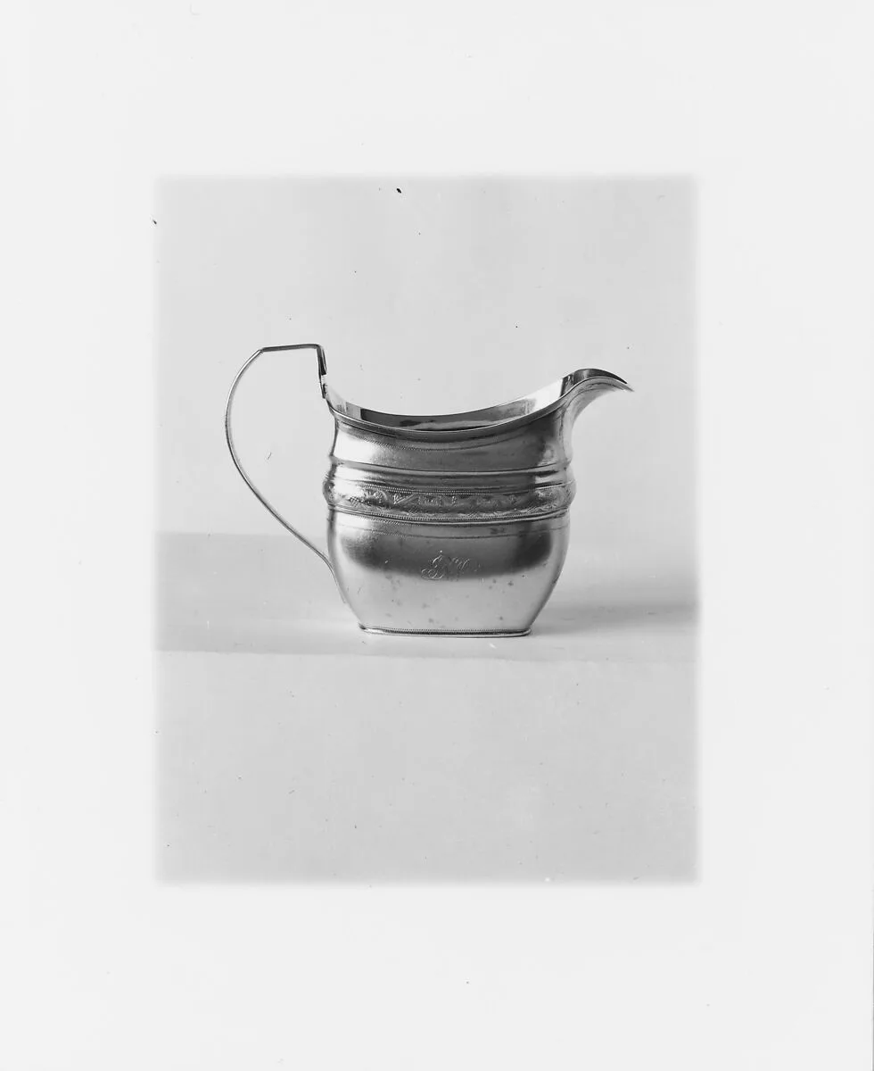Creamer — William G. Forbes