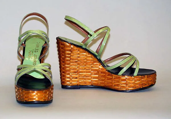 Sandals — House of Charles Jourdan