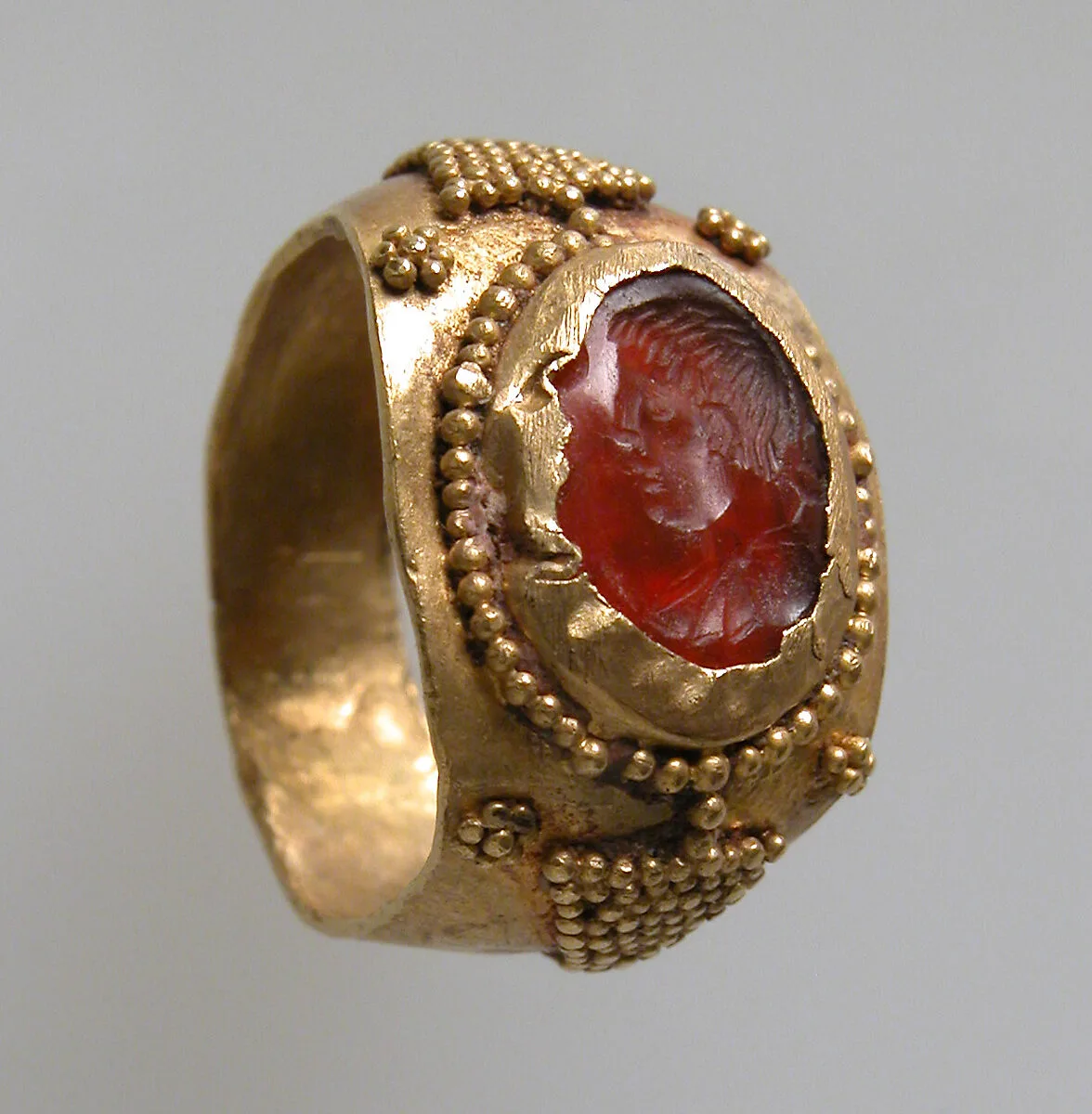 Finger Ring — Unknown