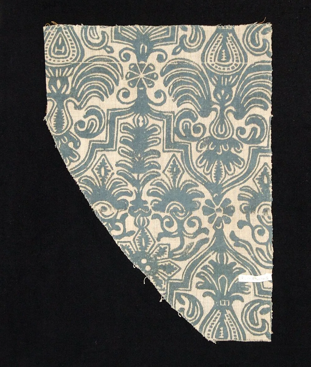 Textile — Unknown