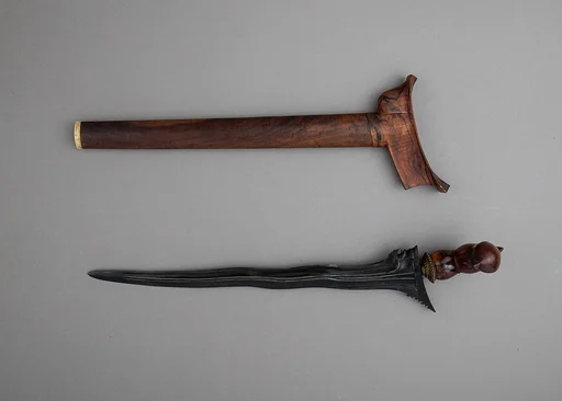 Kris with Sheath