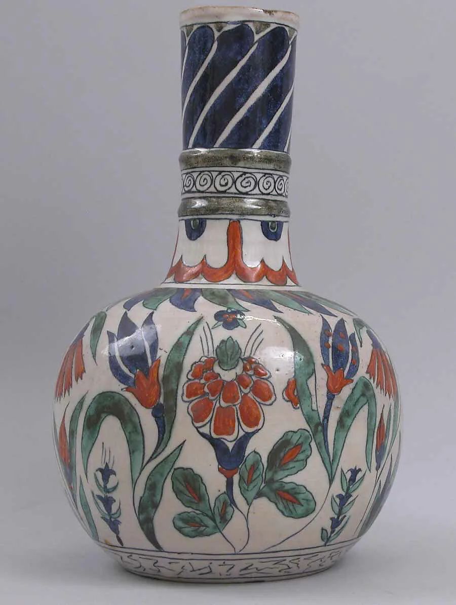 Bottle — Unknown