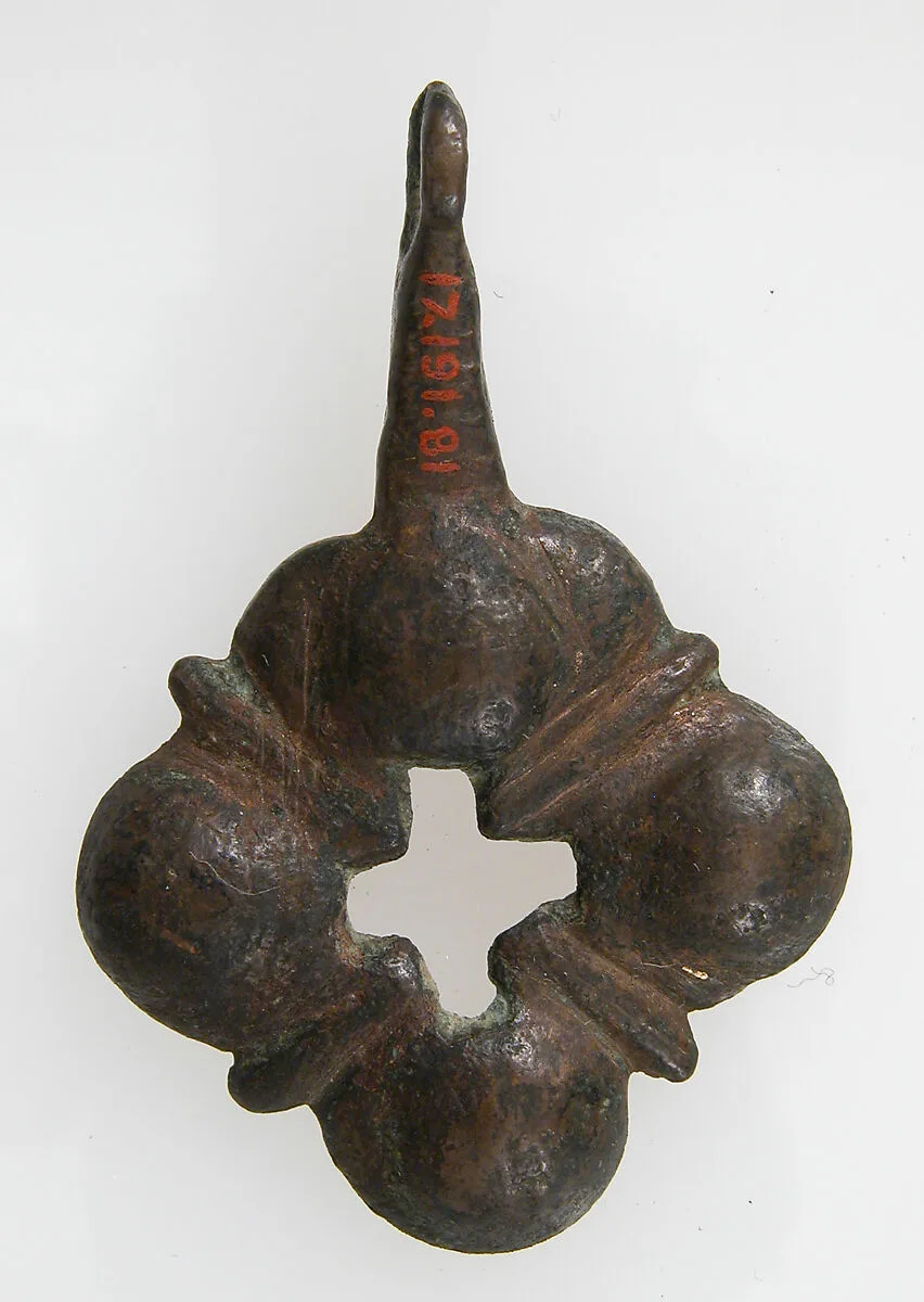 Harness Ornament — Unknown