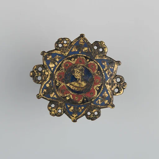 Badge or Harness Pendant