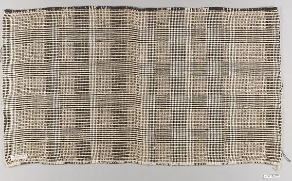 Textile sample — Anni Albers