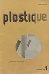 Plastique — Sophie Taeuber-Arp
