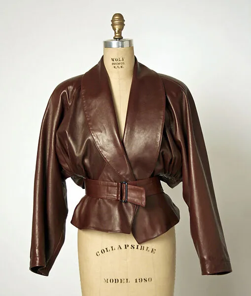 Jacket — Azzedine Alaïa