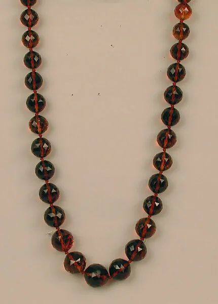 Necklace — Unknown