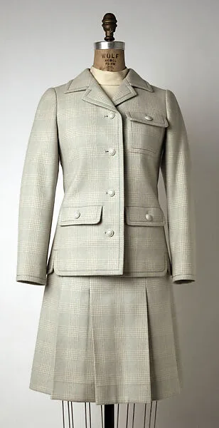 Suit — Marc Bohan|House of Dior