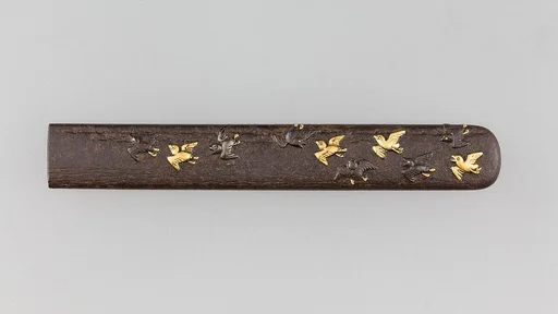 Knife Handle (Kozuka)