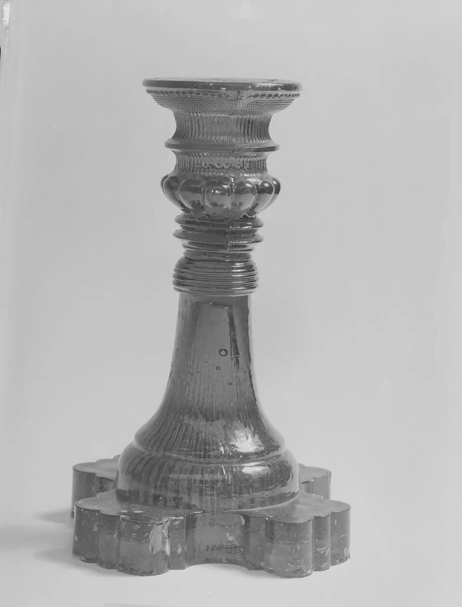 Candlestick — Unknown