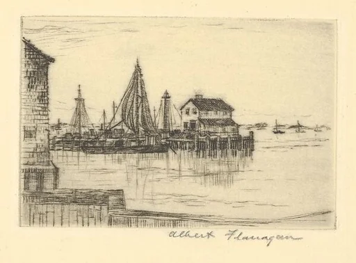 Old Mystic, Conn