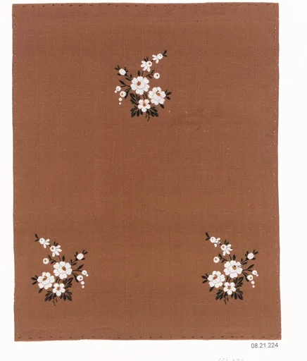 Textile sample