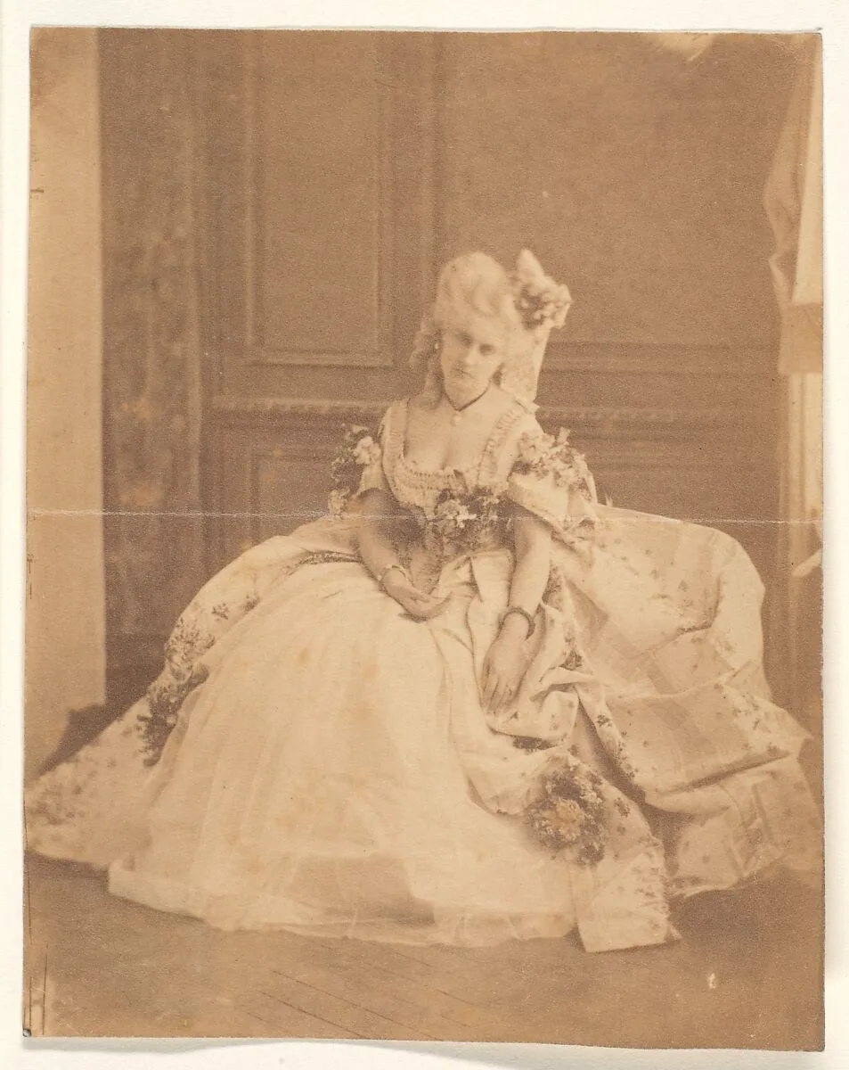La Marquise Mathilde — Pierre-Louis Pierson