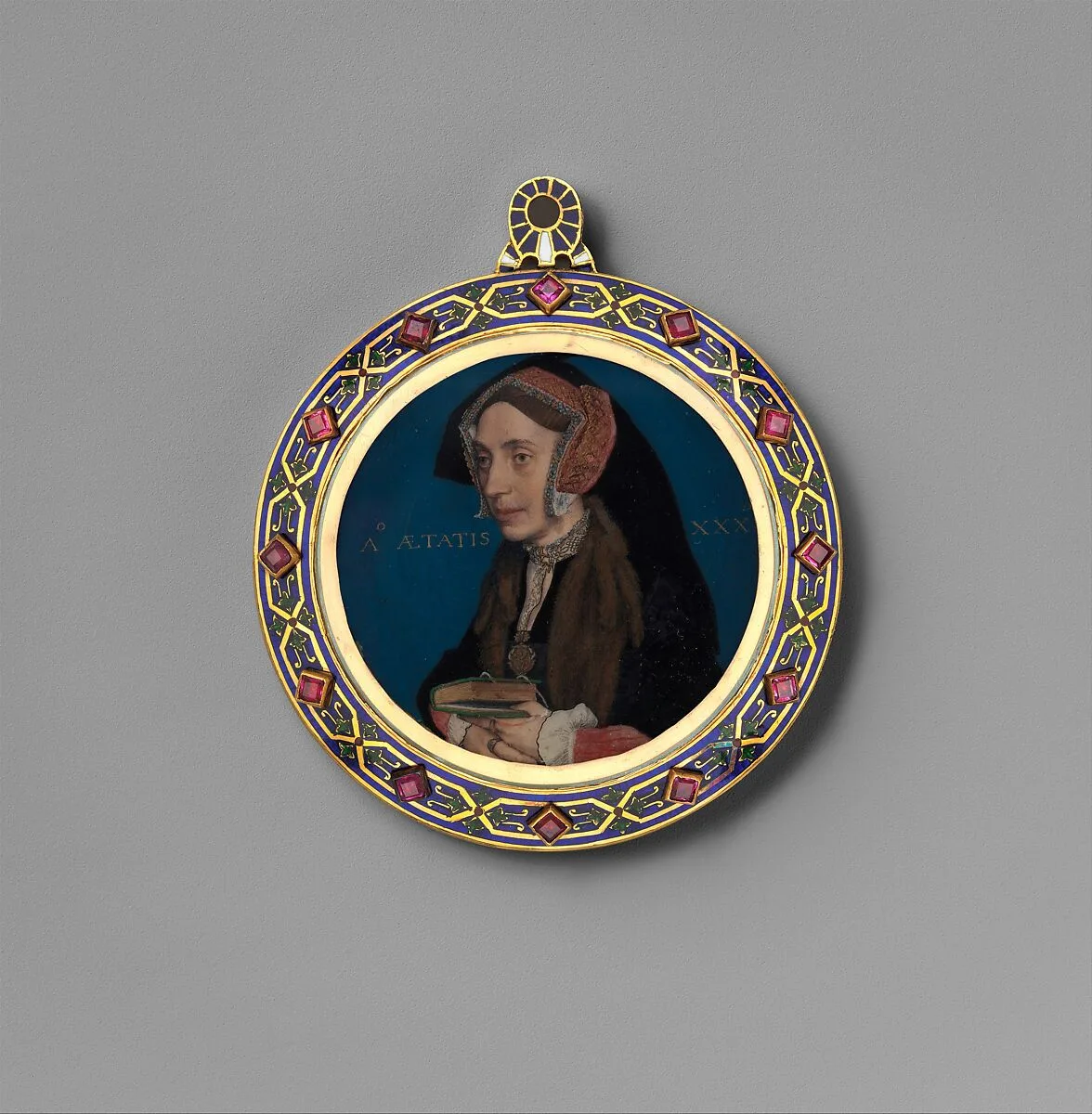 Margaret Roper (Margaret More, 1505–1544) — Hans Holbein the Younger
