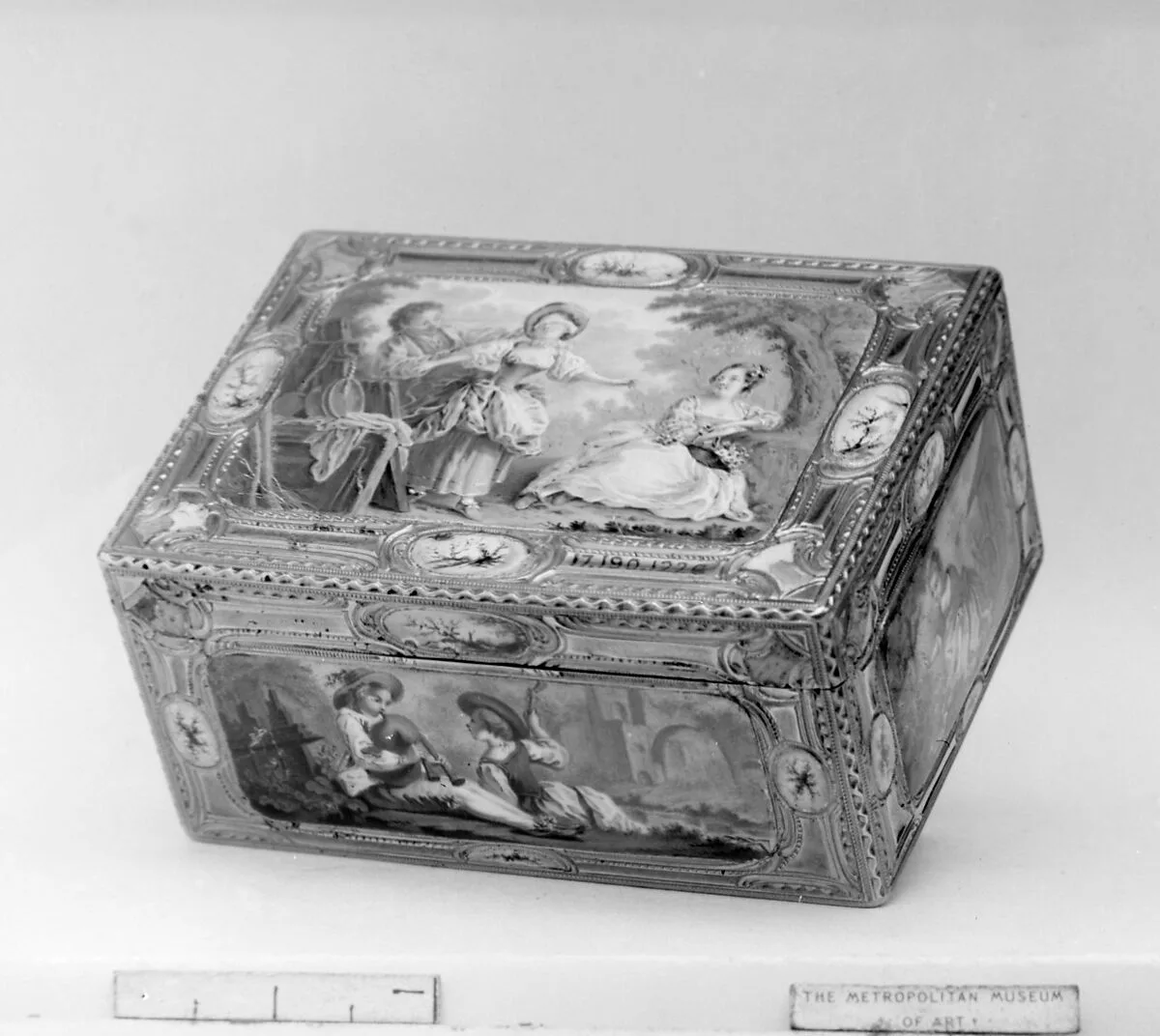 Snuffbox — Louis-Philippe Demay