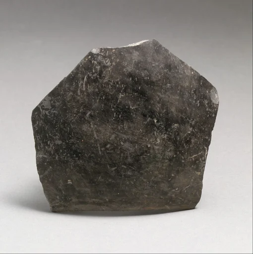 Terracotta rim fragment