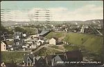 Birds Eye View of Phillipsburg, N.J. — Unknown