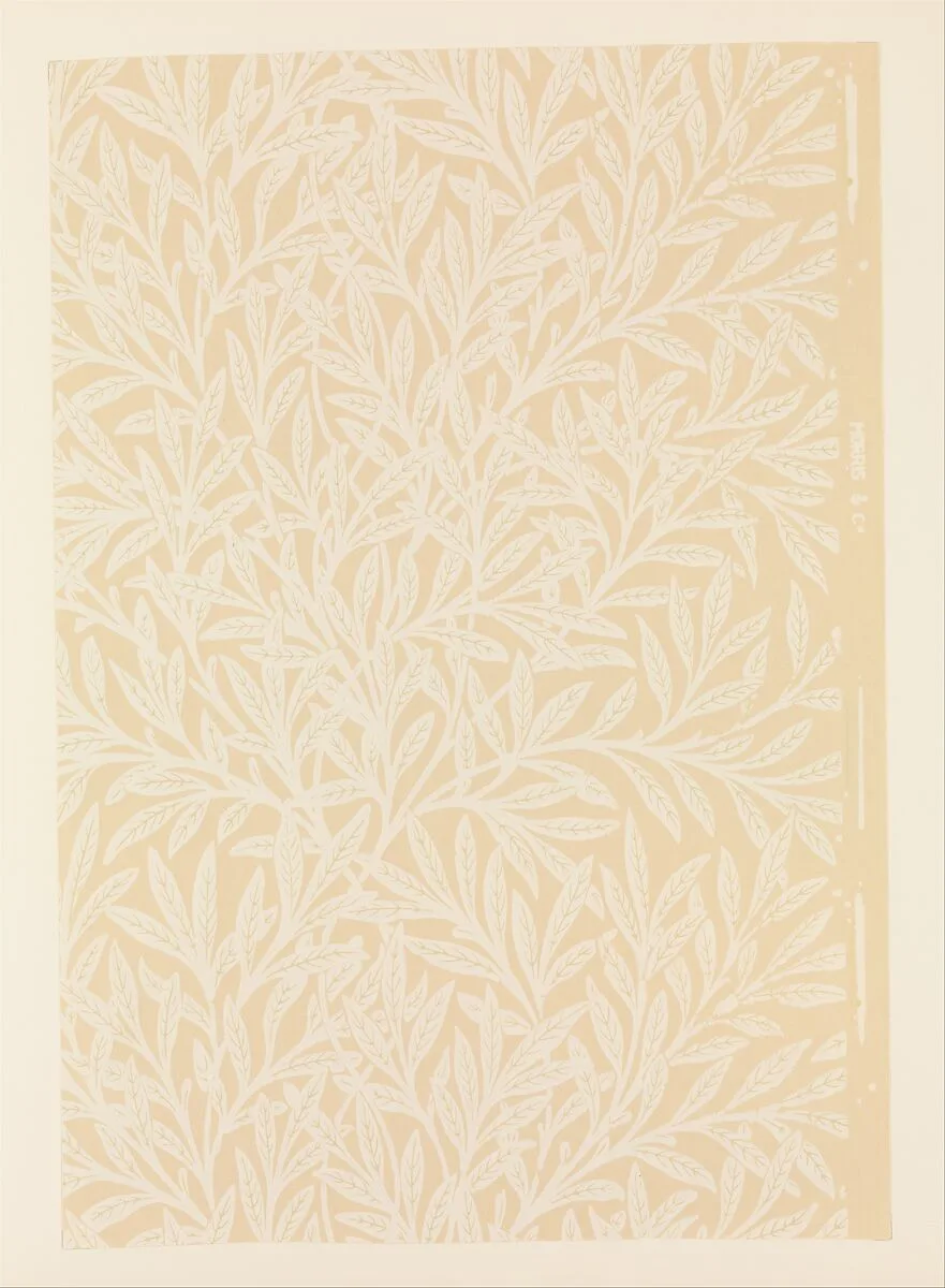 Willow — William Morris|Morris & Company|Jeffrey & Co.