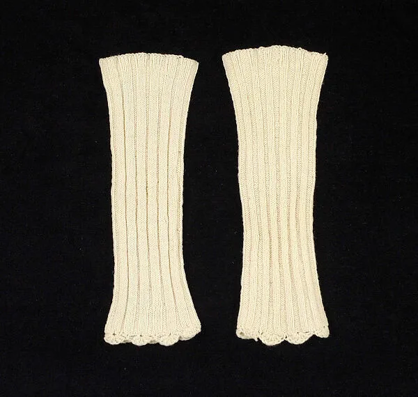 Leg Warmers — Unknown