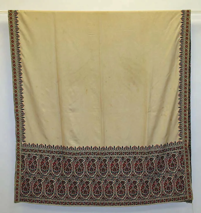 Shawl — Unknown
