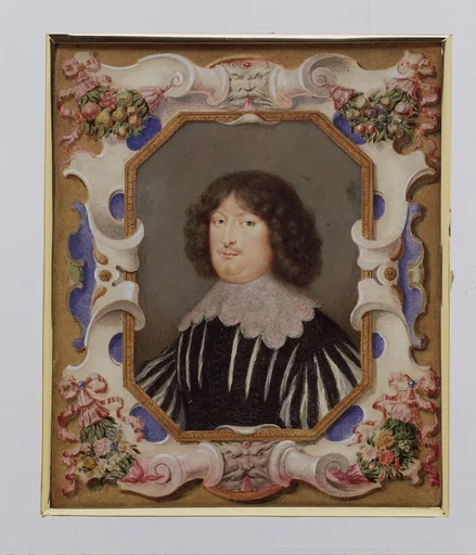 Portrait of a Man