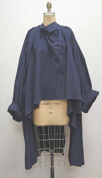 Jacket — Yohji Yamamoto
