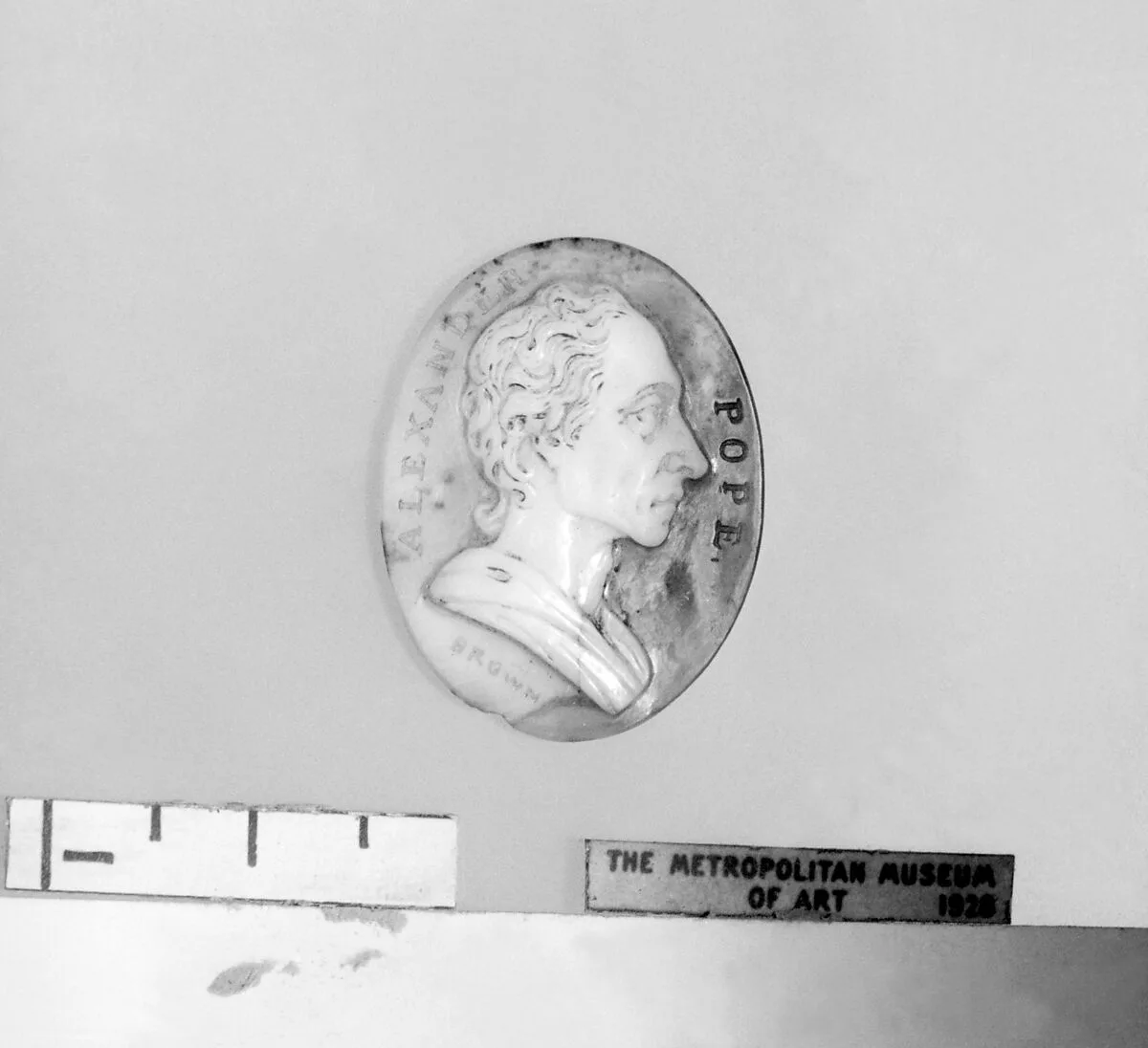 Alexander Pope (1688–1744) — William Brown