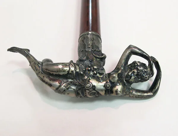 Walking stick — Unknown