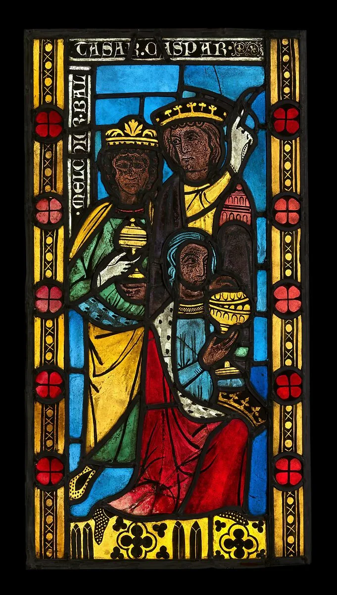 The Adoration of the Magi — Unknown