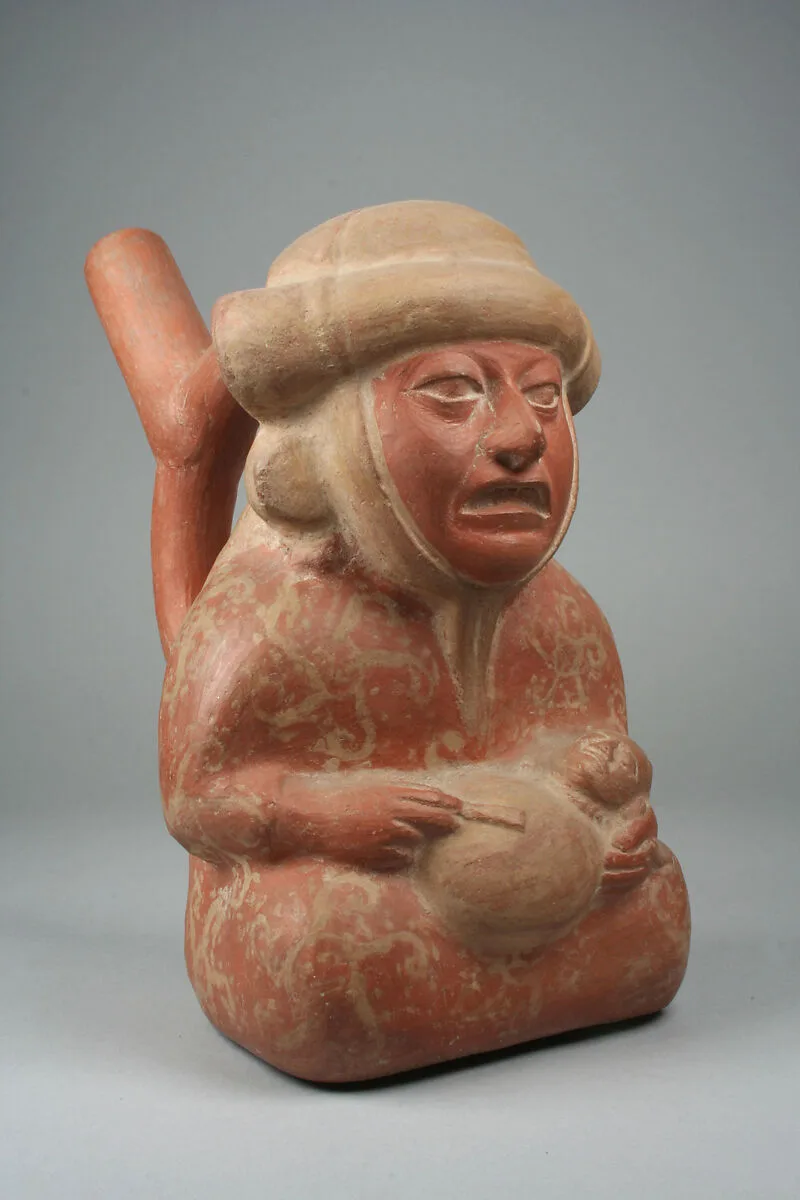 Figure Bottle — Unknown