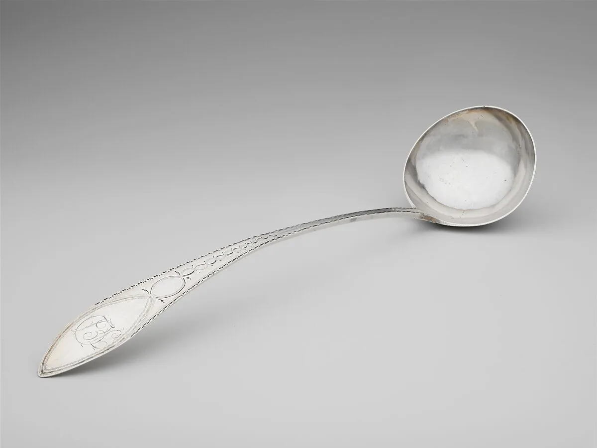Ladle — Standish Barry