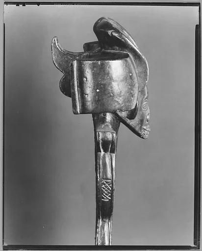 [Sceptre (Profile, Detail), Angola]